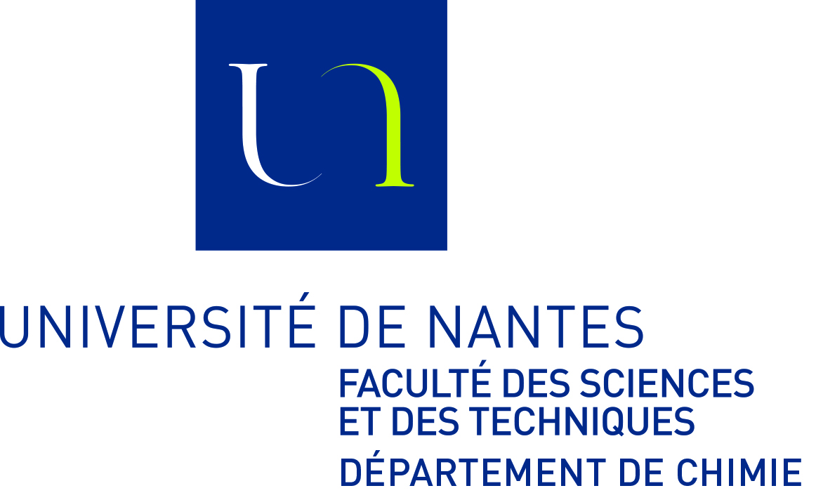 Département de chimie- Université de Nantes